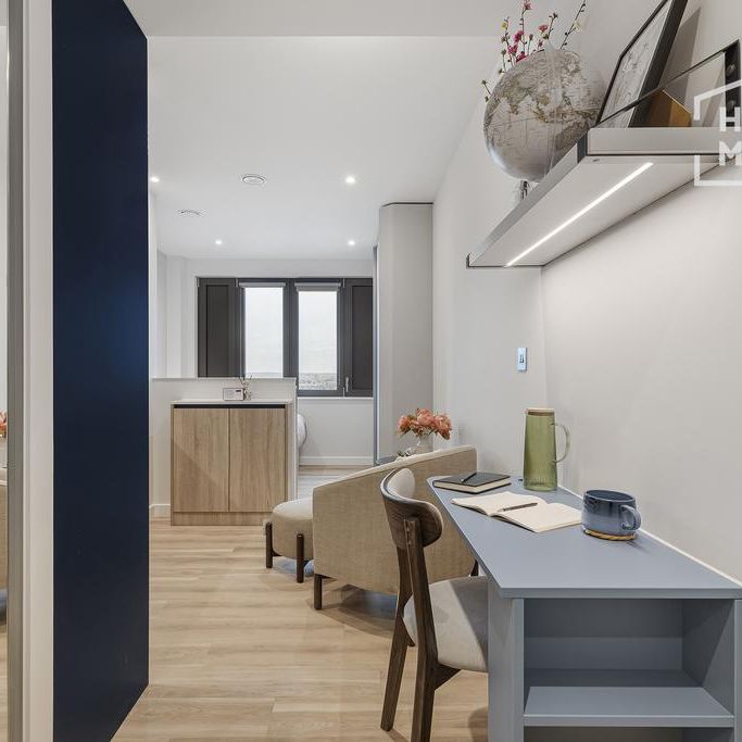 Studio to rent - Photo 1