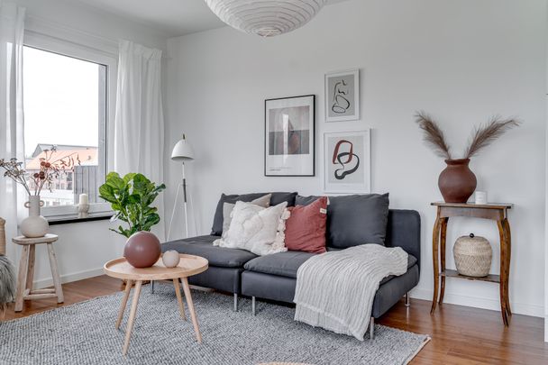Mejerskans Gata, Knivsta - Foto 1