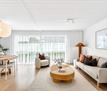 Fully Renovated Throughout - Two Bedroom, Two Bathroom - Photo 2