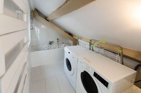 Location appartement meublé 4 pièces, 80.6 m2, Paris 4ème - Photo 5