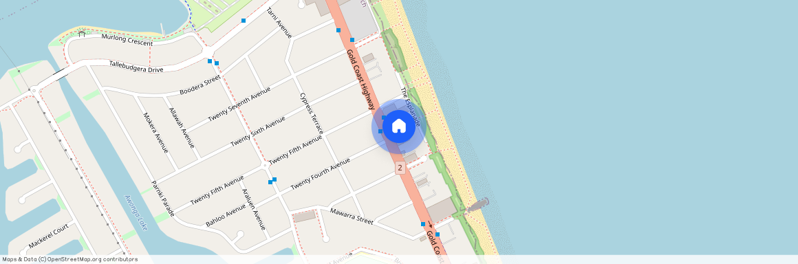 1405 Gold Coast Highway, Qld 4221, Palm Beach