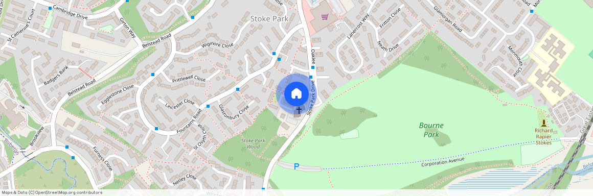 Abbotsbury Close, Ipswich, IP2