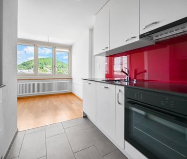 3.5 Zimmer, 92 m², 5. Stock - Photo 3