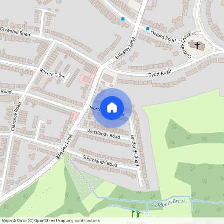 Northlands Road, Moseley, Birmingham