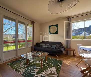 Appartement Angers 3 pièce(s) 59.05 m2 - Photo 2