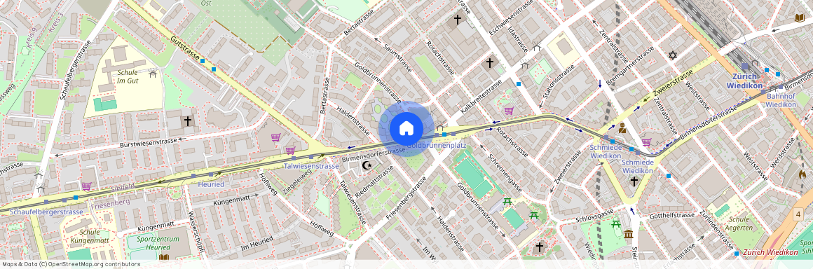 8055, Zurich, Birmensdorferstrasse, 252