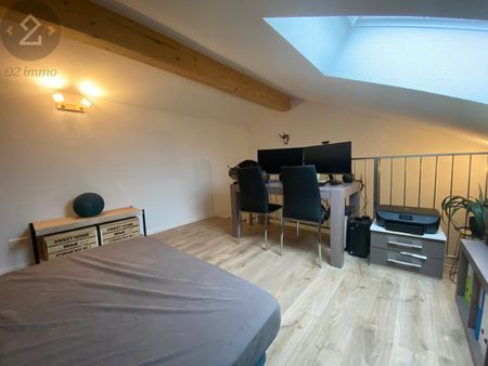 5.5-room semi-detached villa 5 min from Romont - Photo 3