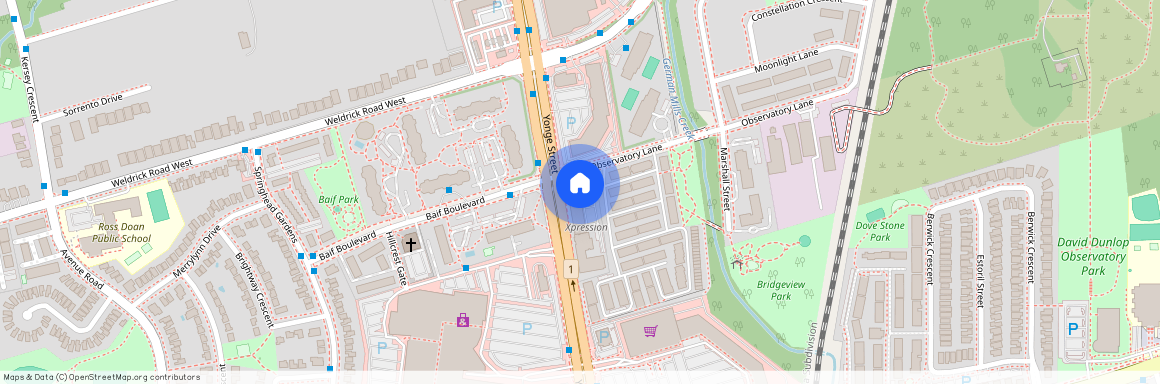 9471 Yonge Street, Richmond Hill