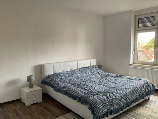 ***Traumhafte 3-Zimmer- Altbau-Wohnung in Werl*** - Foto 1