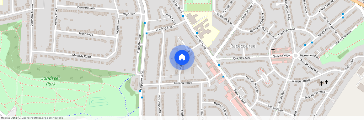 Norman Crescent, Ipswich