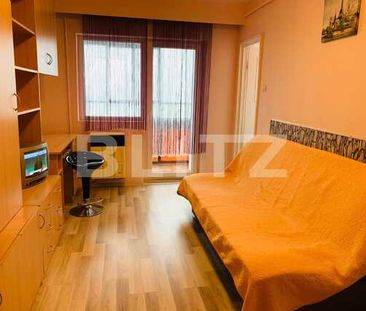 Garsoniera, 25 mp, balcon, zona Gării - Fotografie 4