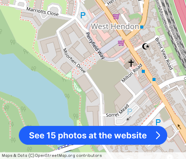 Gannet Apartments, London, NW9 - Photo 1