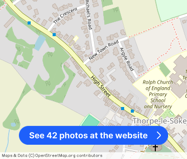 High Street, Thorpe-Le-Soken, Essex - Photo 1
