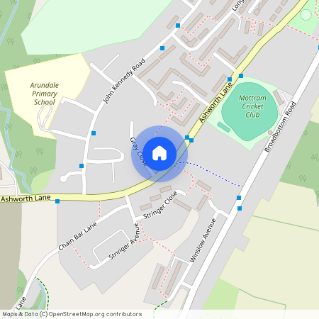 Ashworth Lane, Mottram, Hyde, SK14 6NZ