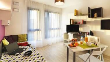 Logement étudiant - ROUBAIX EUROTÉLÉPORT - Photo 4