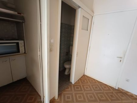 Studio/Γκαρσονιέρα για ενοικίαση Νόρμαν (Πάτρα) - Photo 2