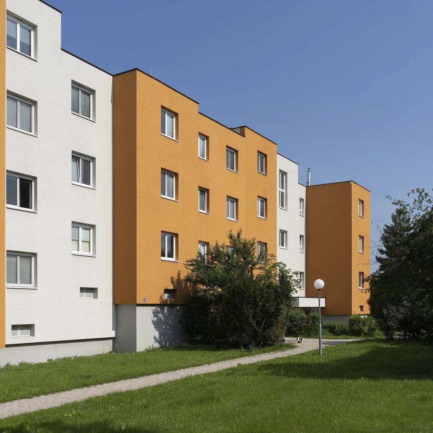 2-Zimmer-Wohnung mit Loggia, Top 210 - Foto 1