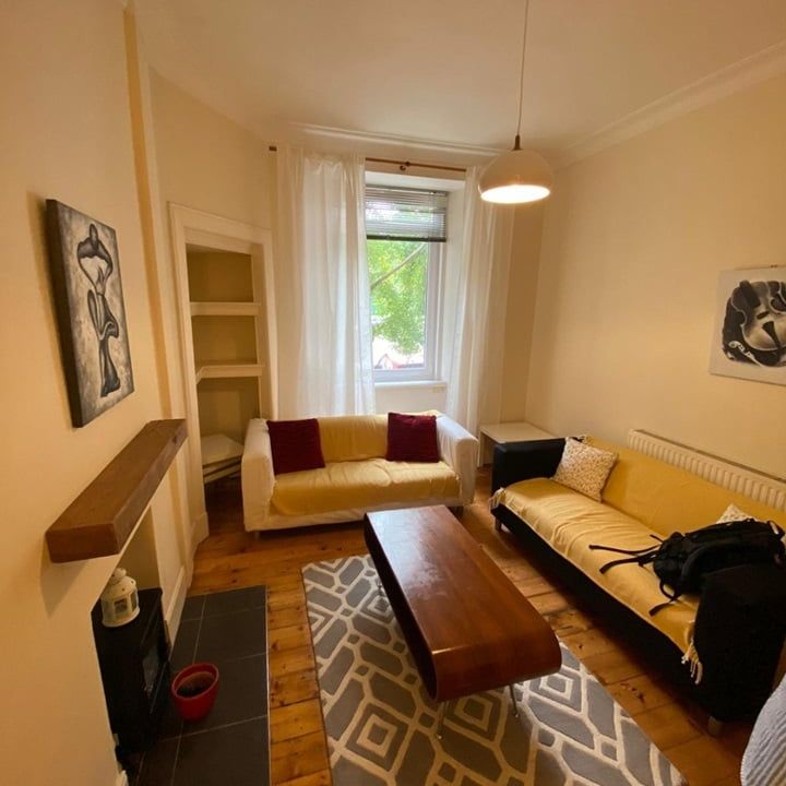 1 Bed Flat, Wardlaw Terrace, EH11 - Photo 1