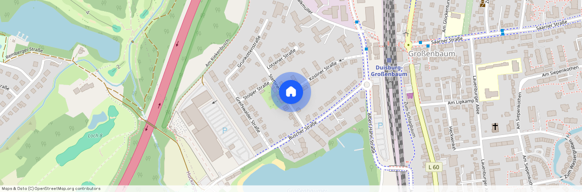 Kösliner Straße 31, 47269 Duisburg