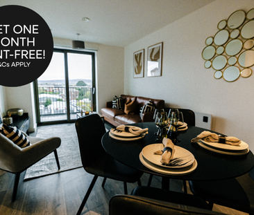 2 bedroom apartment to rent - Photo 1