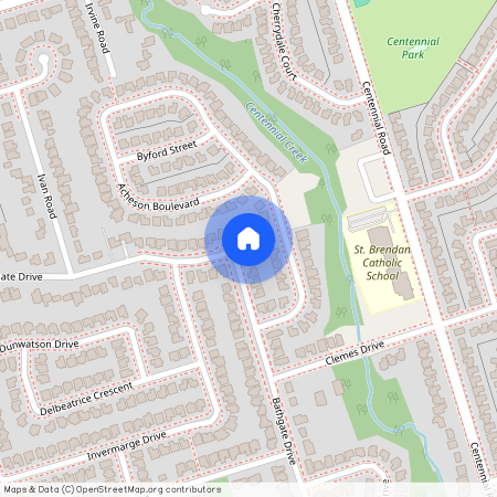 101 Bathgate Drive Unit# Bsmt, Toronto