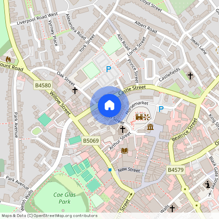 1, Chapel Street, Oswestry, SY11 1LF