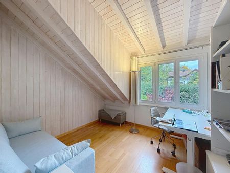 Troinex - Très belle villa mitoyenne avec 4 chambres à coucher - Photo 4