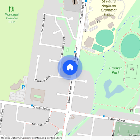 1/125 Bowen Street, Warragul