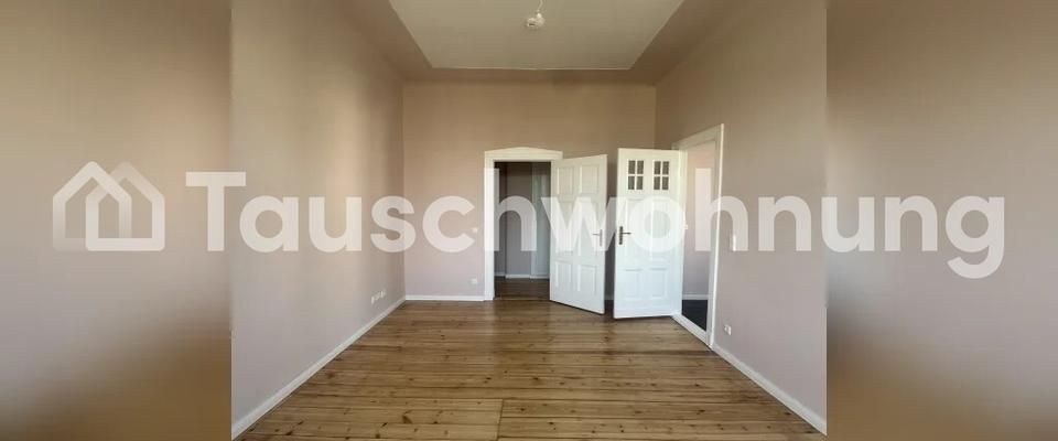 TAUSCHWOHNUNG Suche eine Wohnung in Berlin NUR IN MITTE zum Tausch - Foto 1