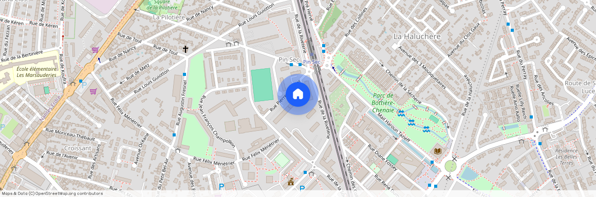 10 Rue Pierre Bouguer, 44300 Nantes, France