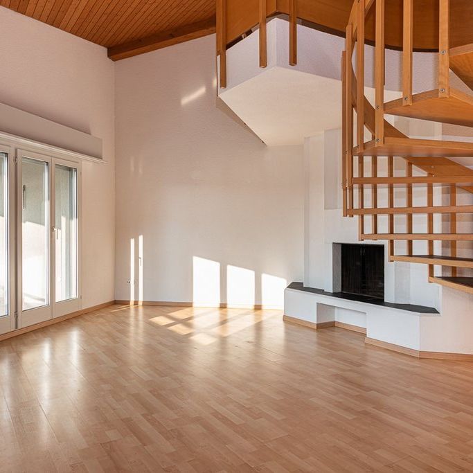 3.5 Zimmer, 91 m², 3. Stock - Photo 1