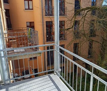 Schicke 1,5-Zimmer Wohnung mit Balkon in Magdeburg Buckau - Photo 2