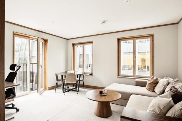 Hagaesplanaden, Stockholm - Foto 1