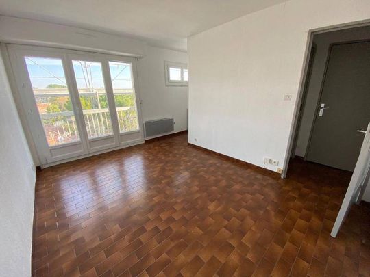 Location appartement 1 pièce 18.83 m² à Montpellier (34000) - Photo 1