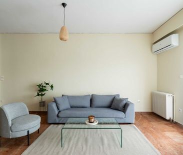 Διαμέρισμα για ενοικίαση Μετς (Μετς - Καλλιμάρμαρο) - Photo 1