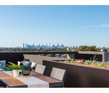 Top Floor Apartment with Two Secure Car Spaces - Photo 6