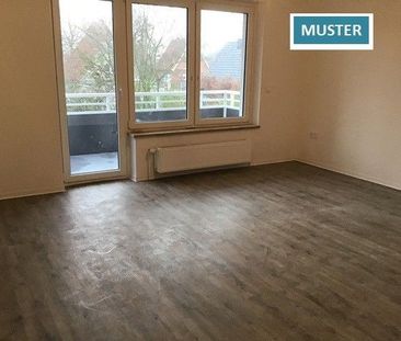 Hier lässt es sich aushalten: günstige 3-Zi.-Wohnung mit Ausblick (... - Foto 3