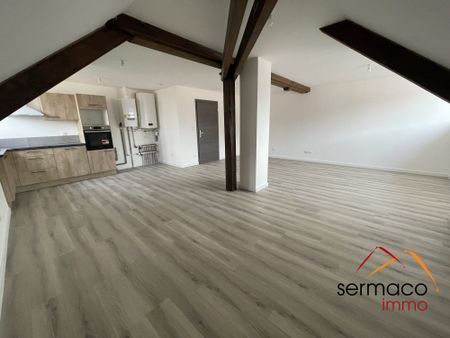 Appartement atypique neuf de type F3 - Photo 2