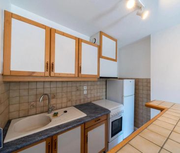 Appartement à louer 2 pièces 27.6m² - Photo 1