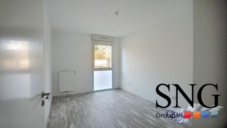 Appartement à louer, 3 pièces - Castelginest 31780 - Photo 3