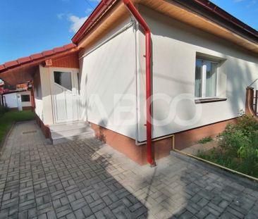 Casa singur in curte de inchiriat in Sibiu zona Calea Poplac - Photo 5