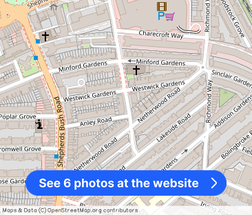 Rockley Road, West Kensington - Photo 1