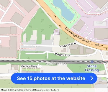 St Marys Road, Greenhithe, DA9 - Photo 1