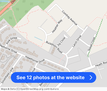Buckthorne Road, Sandbach, CW11 - Photo 1