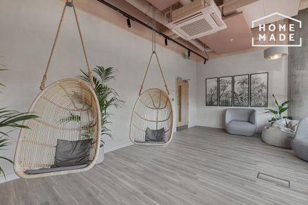 Studio to rent - Photo 5