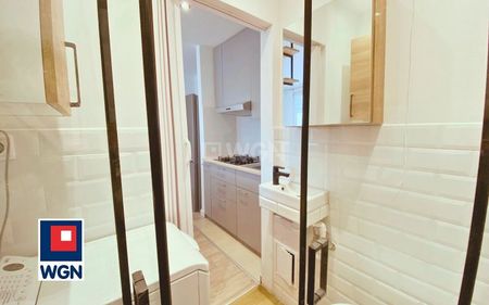 Mieszkanie na wynajem Wejherowo - Kawalerka po remoncie 19,17 m2 ul. Harcerska Wejherowo po generalnym remoncie - Photo 3