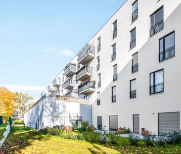 Attraktive 2-Zimmer Wohnung im modernen Neubau - Photo 5