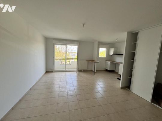 Kerfichant appartement 1 chambre avec balcon - Photo 1