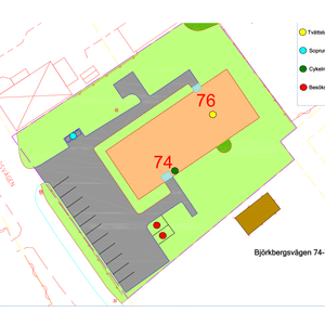 Björkbergsvägen 76 - Foto 3