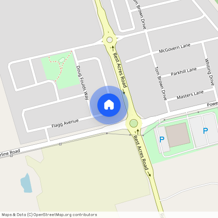 107 Flagg Avenue, Brant